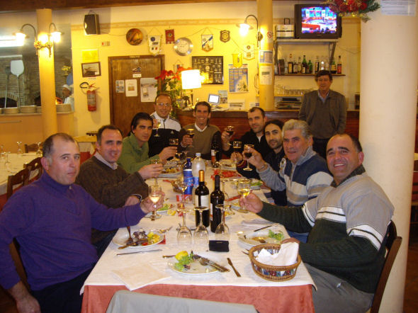 Calcetto 2009